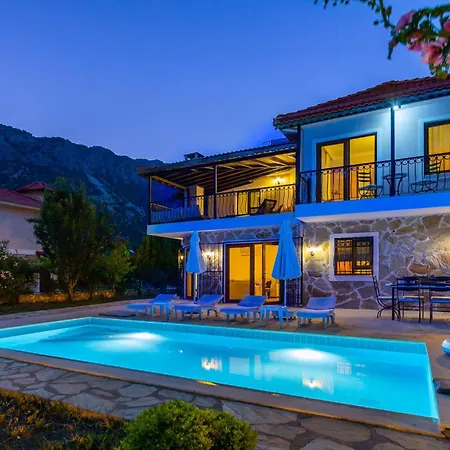Mavi Ada Kalkan